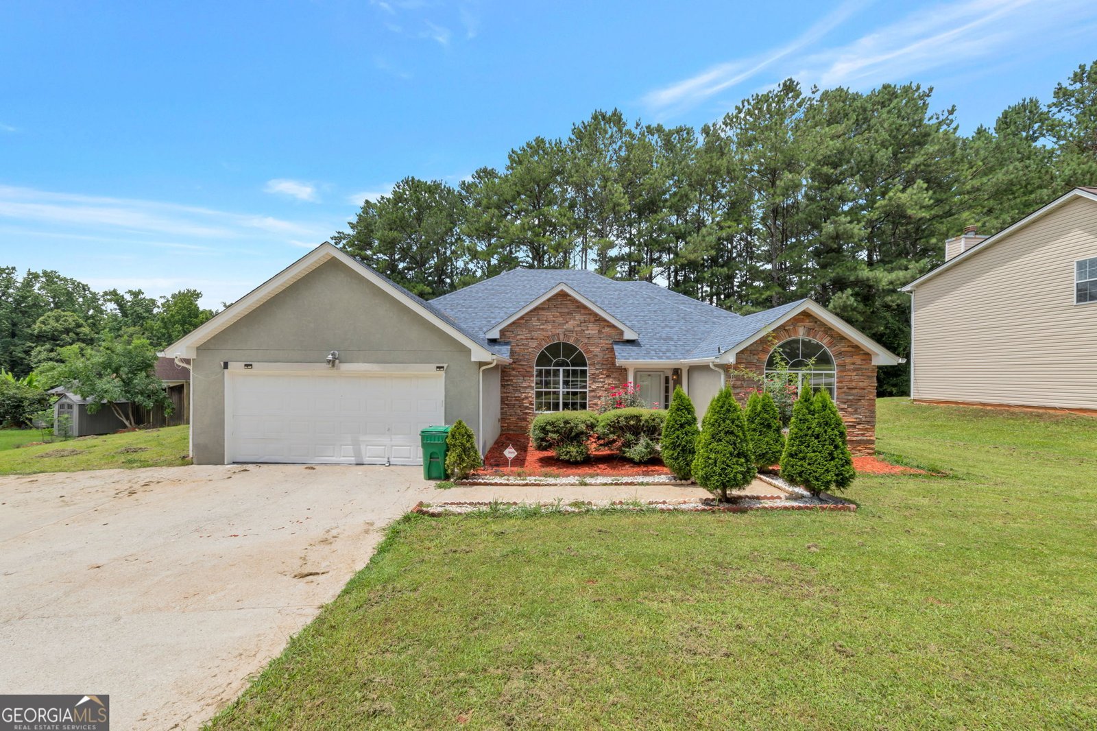 4665 Ruby Road Stone Mountain - main photo