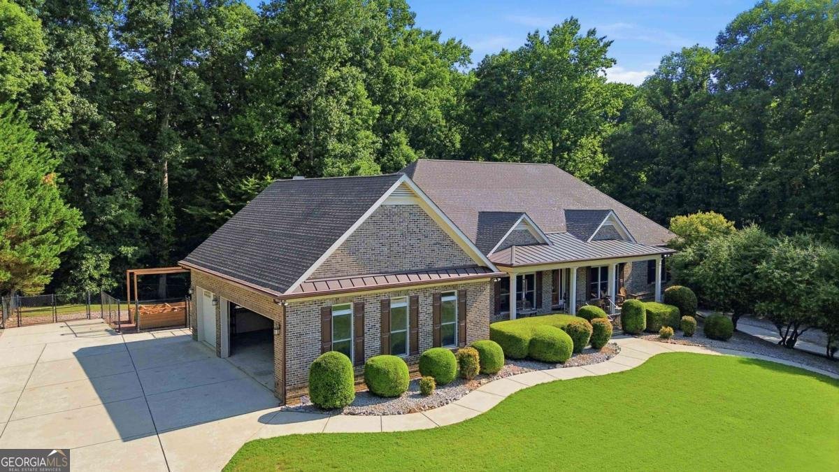5350 Old Pendergrass Road Jefferson - main photo