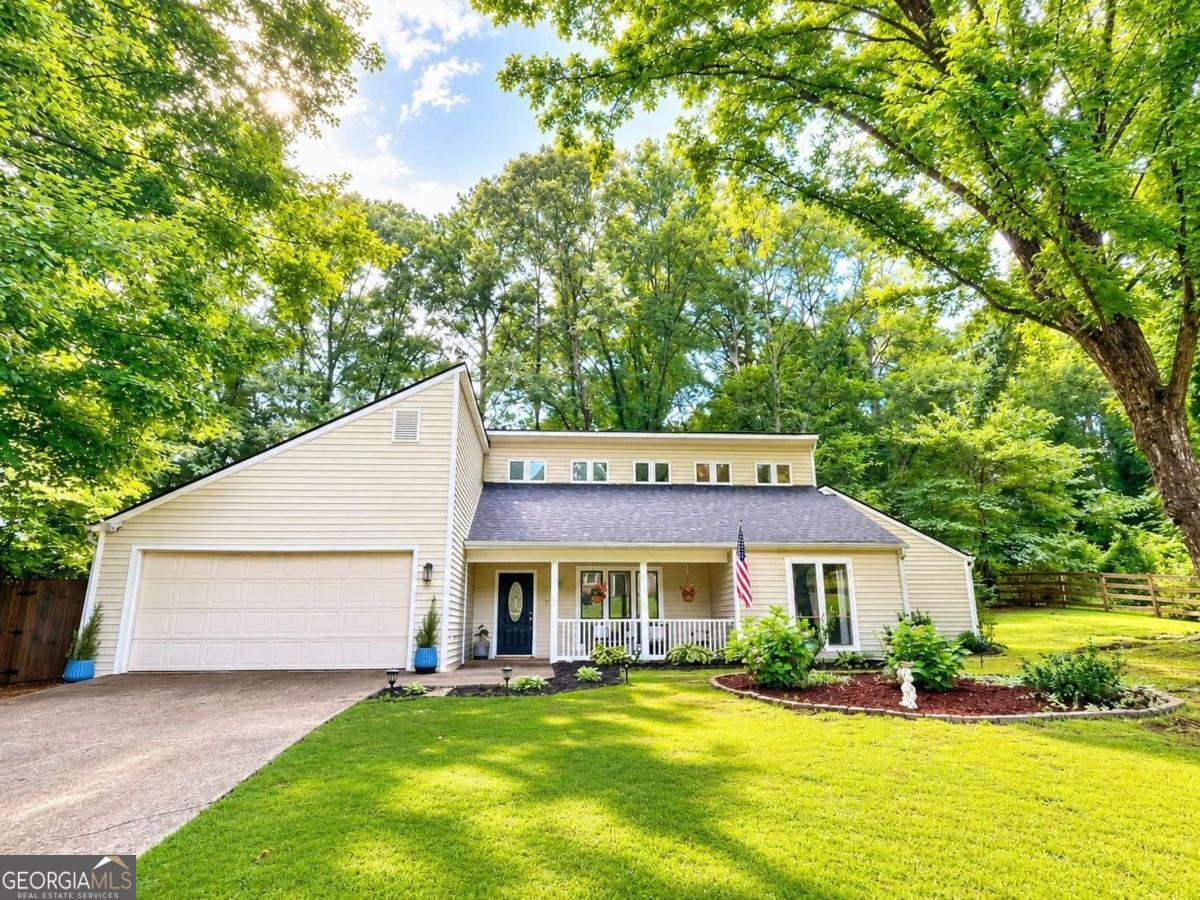 539 Charing Cross Drive Marietta - main photo