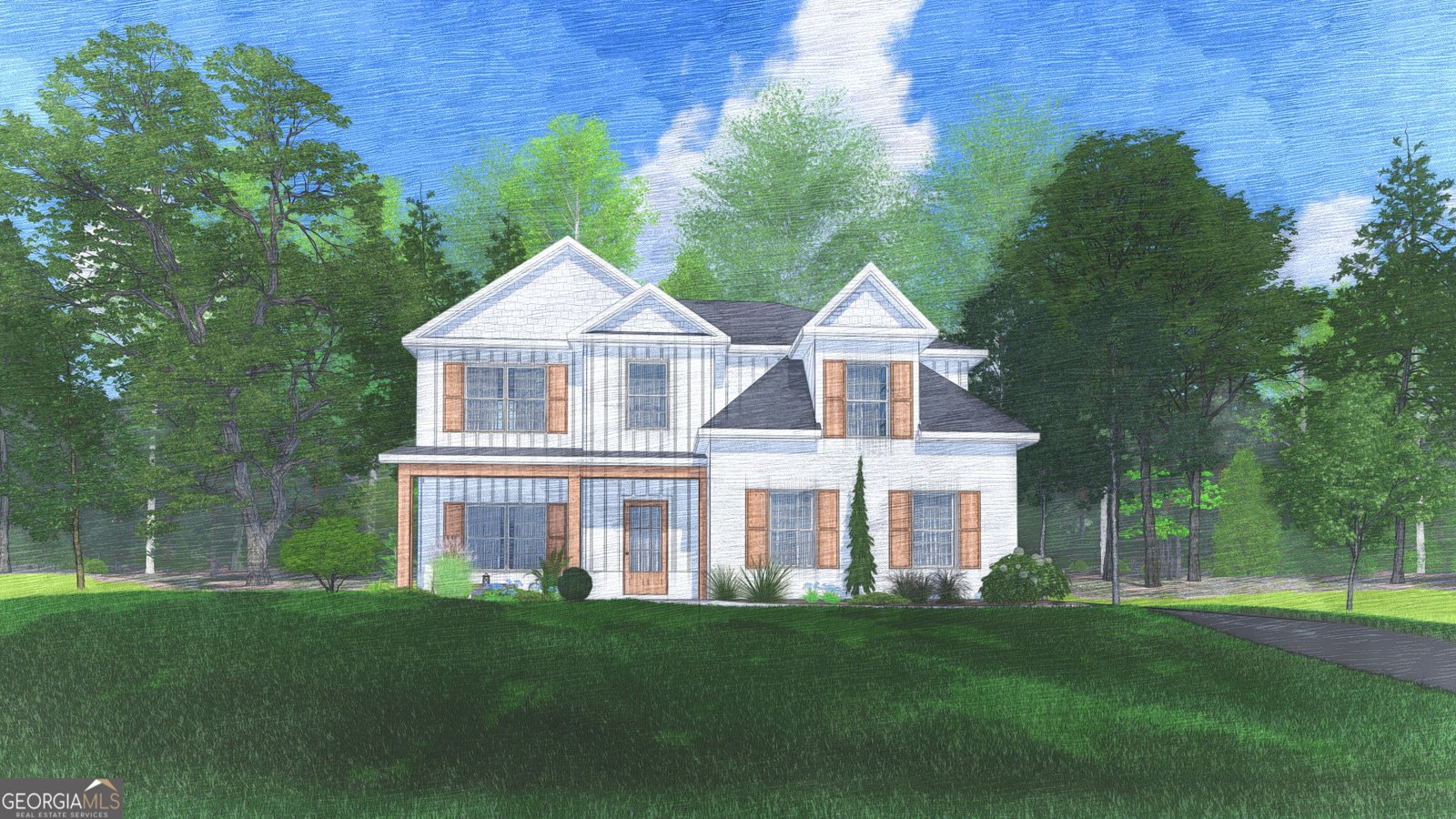 9050 Lavender Glen Midland - main photo