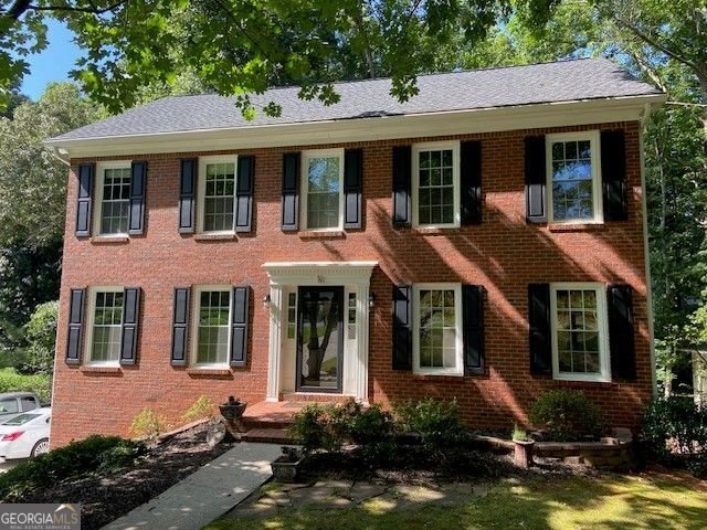 3025 Wax Wing Court Kennesaw - main photo