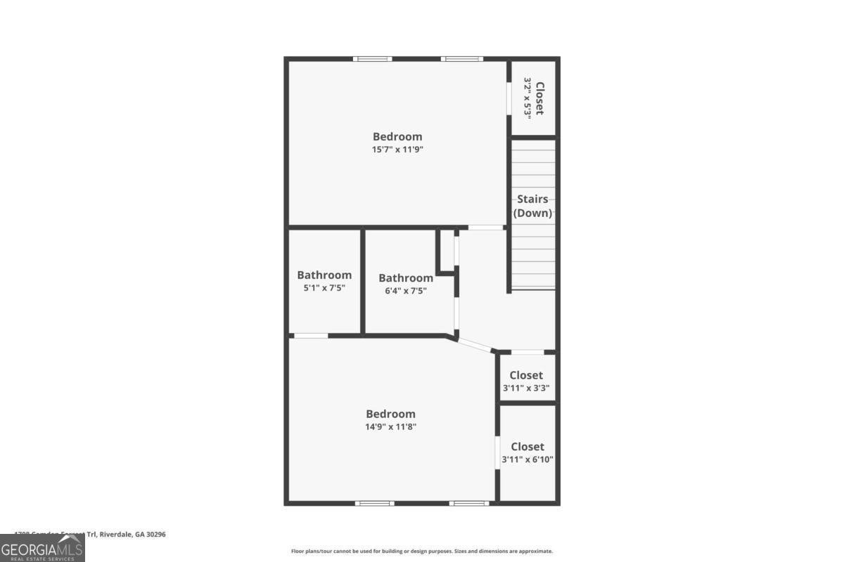 1708 Camden Forrest Trail Riverdale - Photo 21