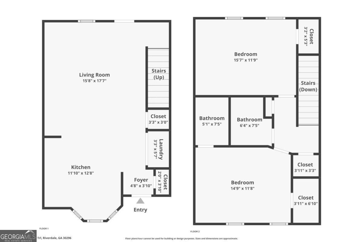 1708 Camden Forrest Trail Riverdale - Photo 22