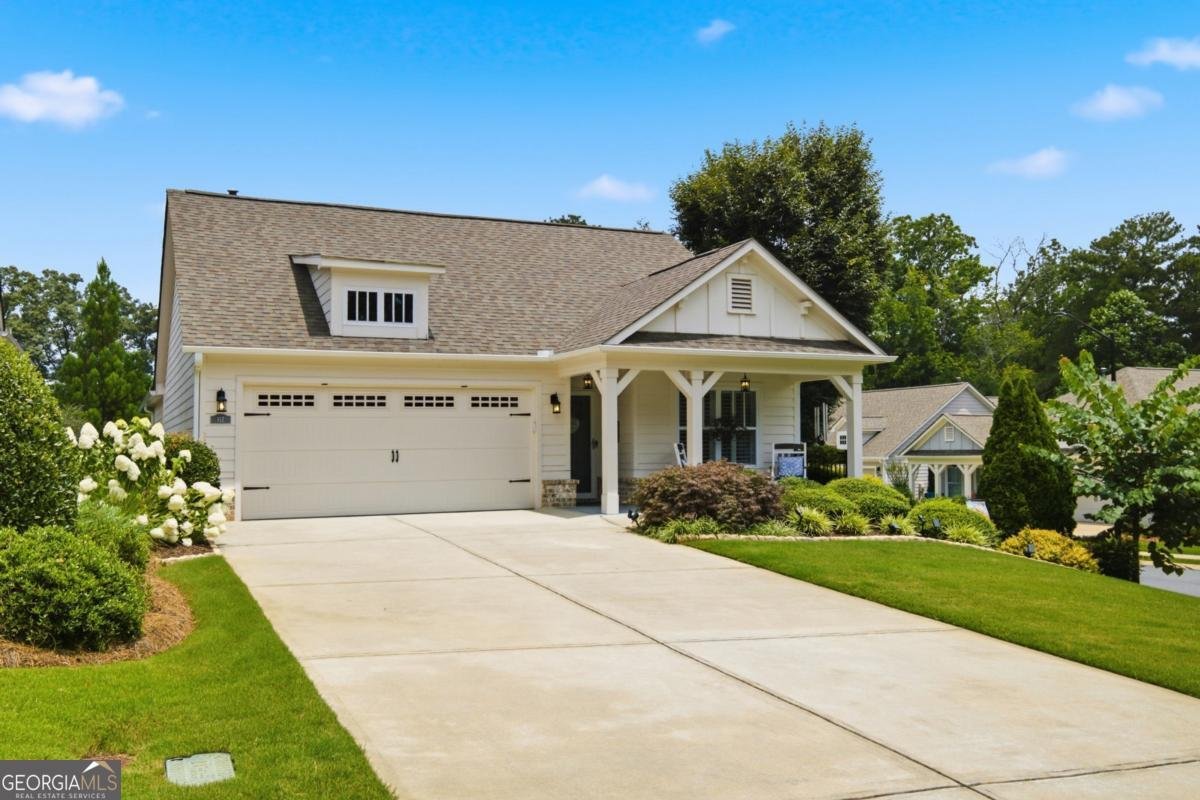112 Grace Circle Acworth - main photo