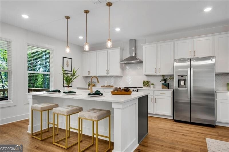 2733 Hallwood Lane Suwanee - Photo 8
