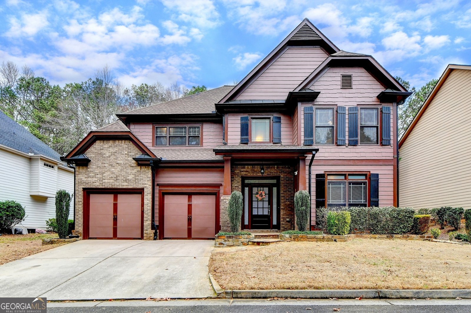 2213 HAMILTON MILL Parkway Dacula - main photo
