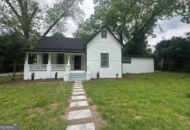 503 Dooly Street Montezuma - main photo