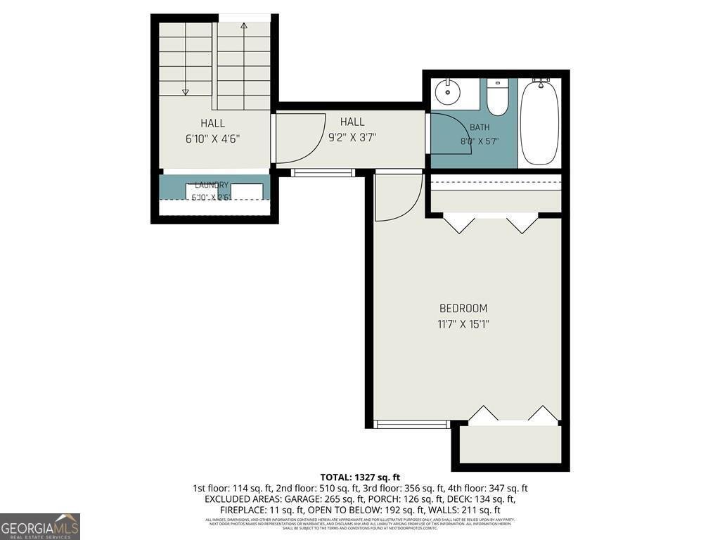 1006 Creatwood Circle Smyrna - Photo 24