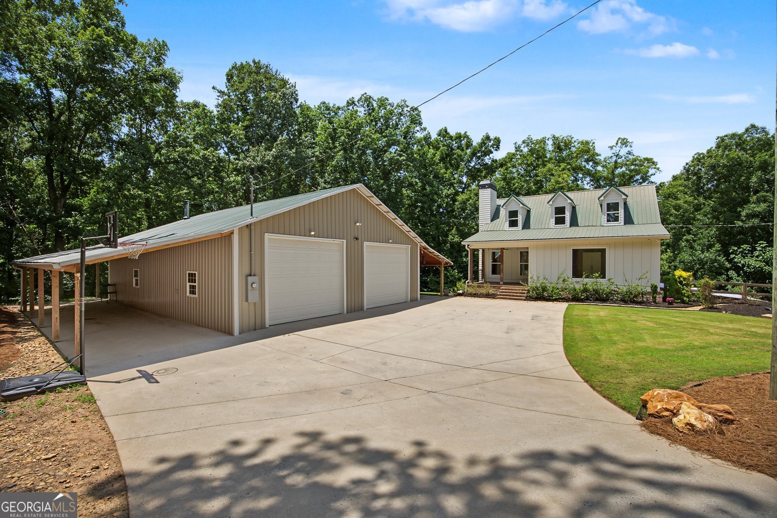 295 Stowers Drive Canton - main photo