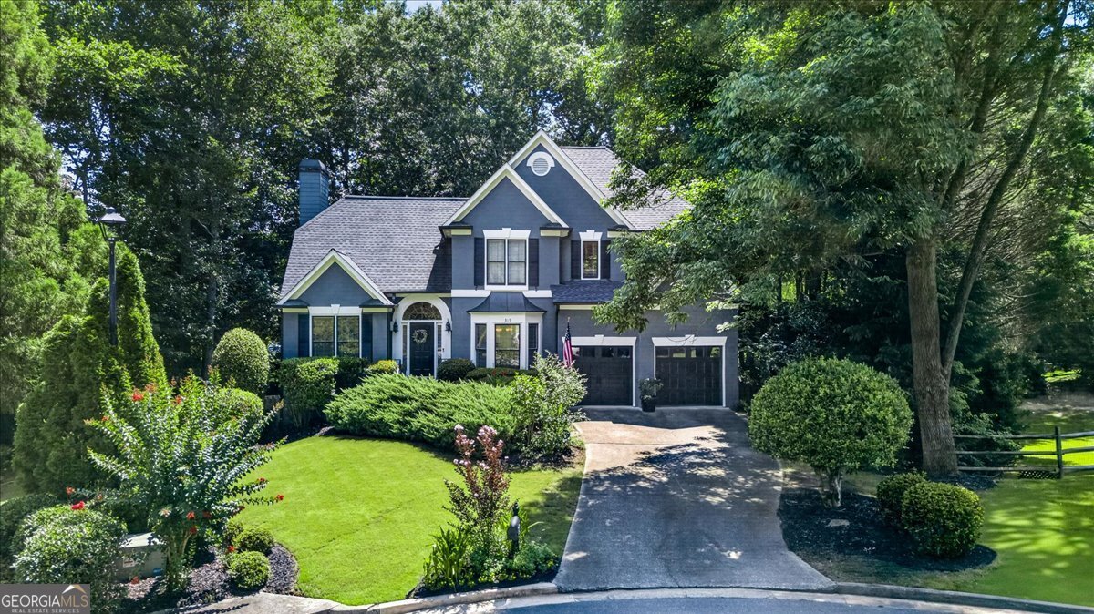 315 Drew Court Johns Creek - Photo 70