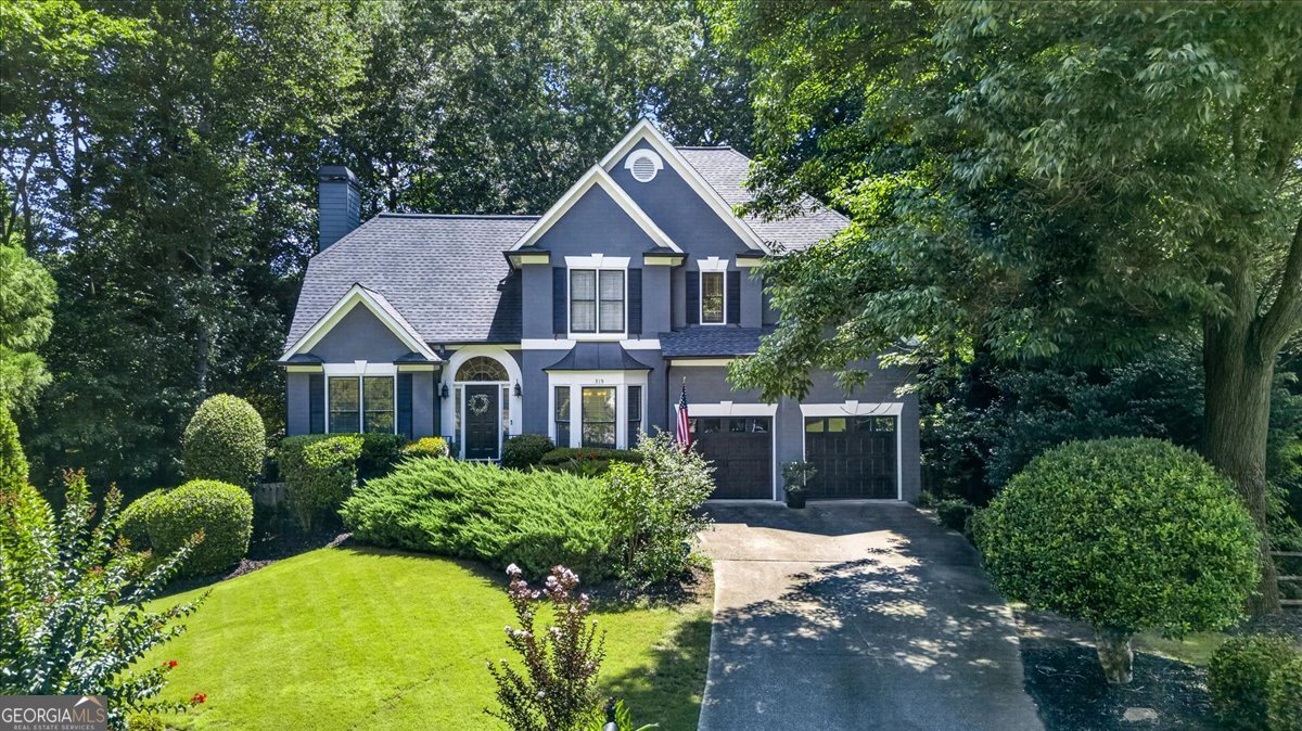 315 Drew Court Johns Creek - Photo 71