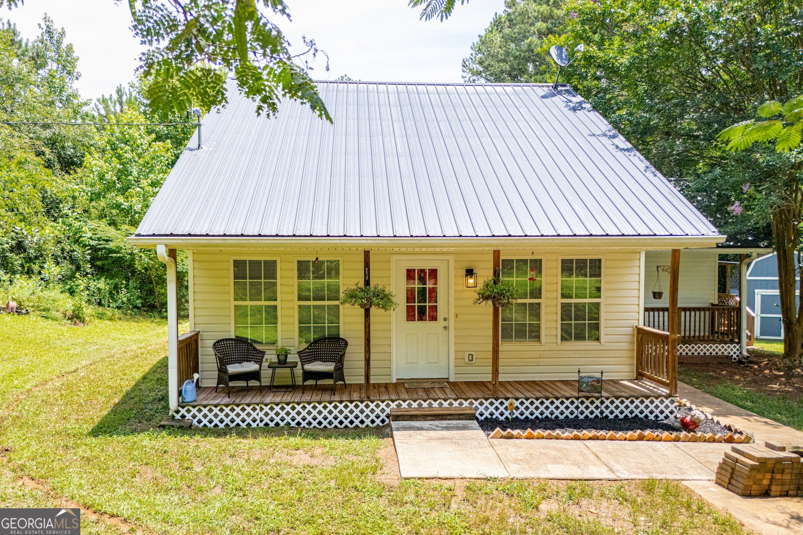 445 Gum Creek Circle Roopville - Photo 52
