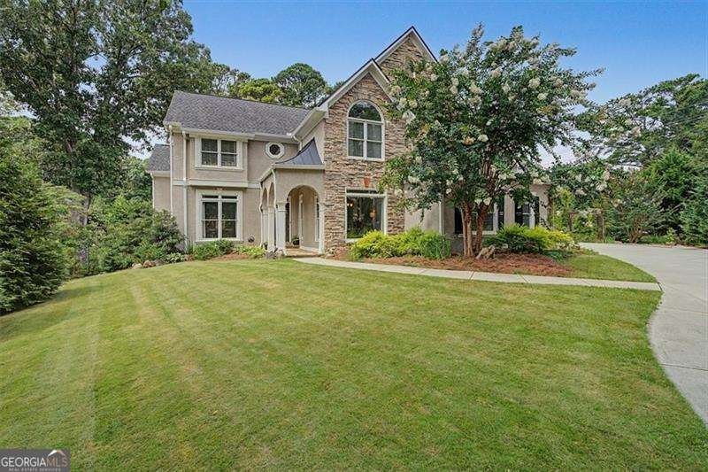 5428 Thornapple Lane Acworth - main photo
