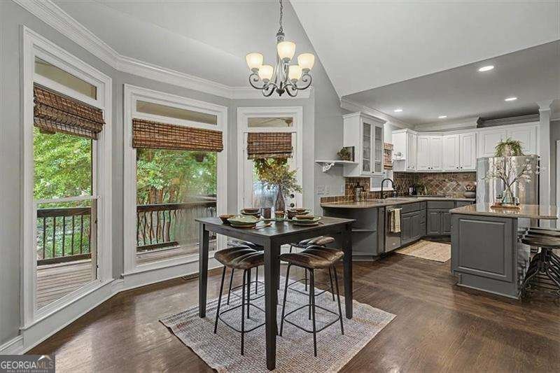 5428 Thornapple Lane Acworth - Photo 10