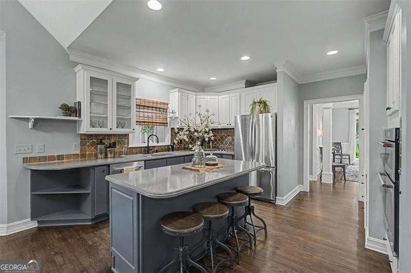 5428 Thornapple Lane Acworth - Photo 12