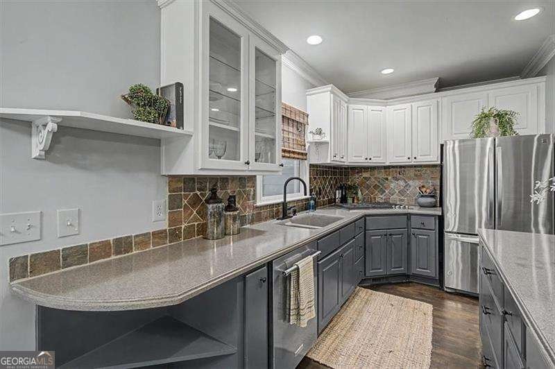 5428 Thornapple Lane Acworth - Photo 14