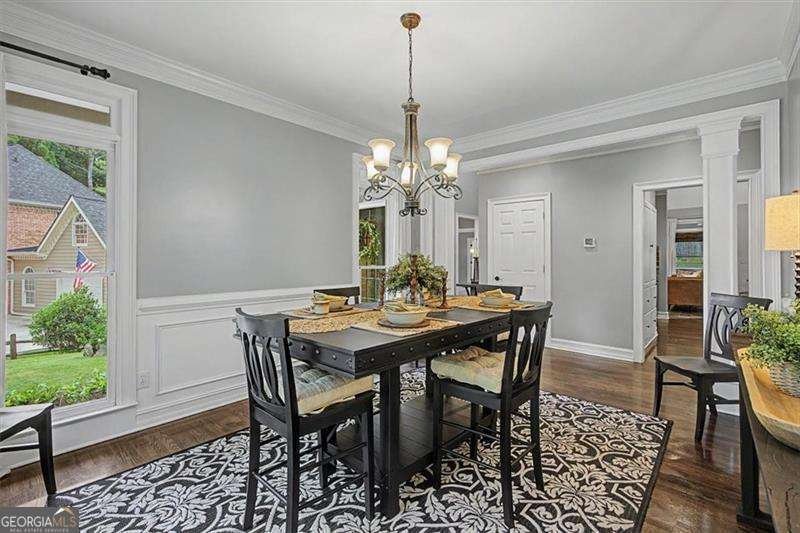 5428 Thornapple Lane Acworth - Photo 21