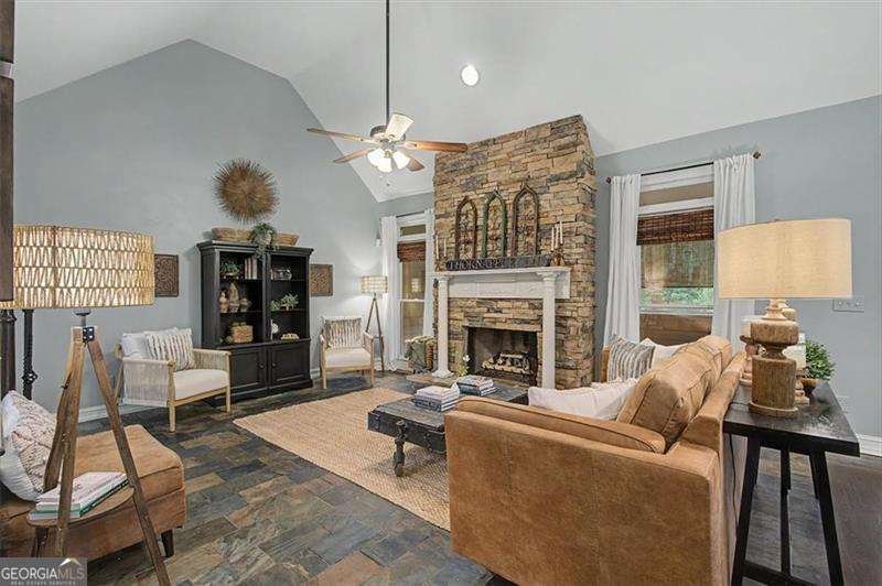 5428 Thornapple Lane Acworth - Photo 8