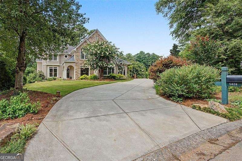 5428 Thornapple Lane Acworth - Photo 83