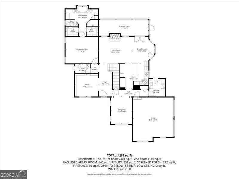 5428 Thornapple Lane Acworth - Photo 88