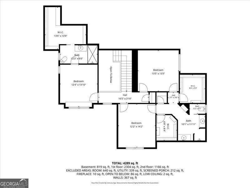 5428 Thornapple Lane Acworth - Photo 89