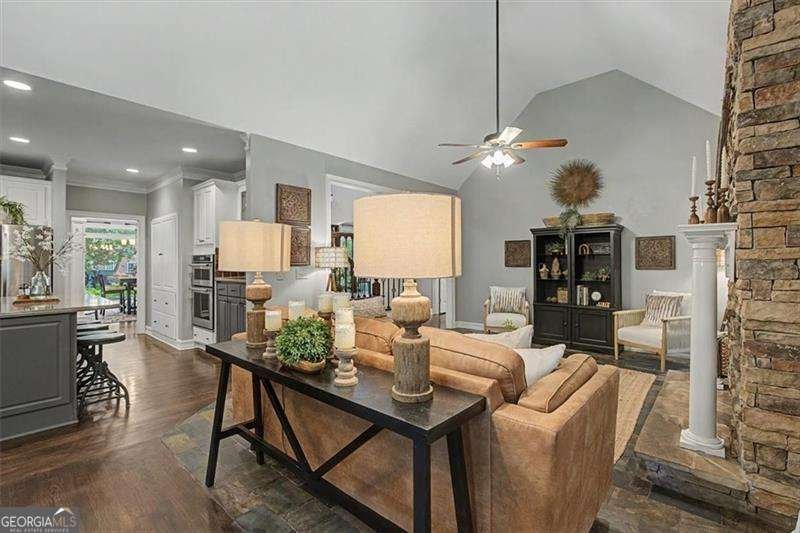 5428 Thornapple Lane Acworth - Photo 9