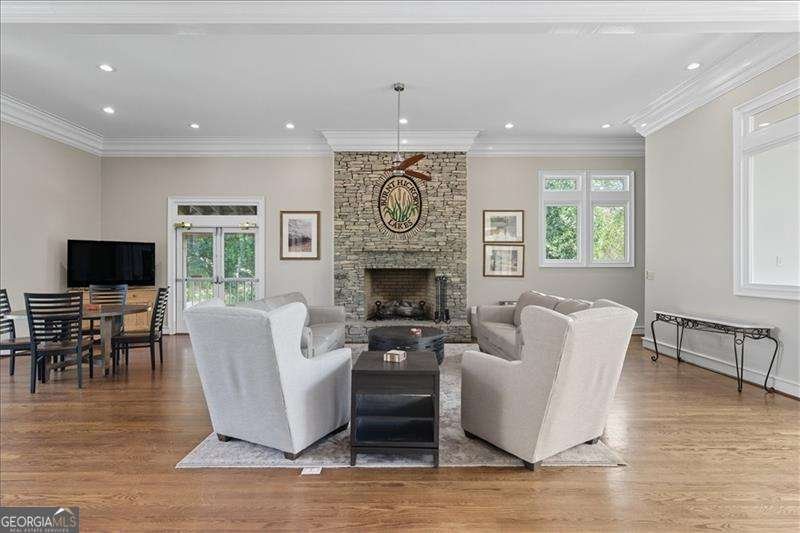 5428 Thornapple Lane Acworth - Photo 92
