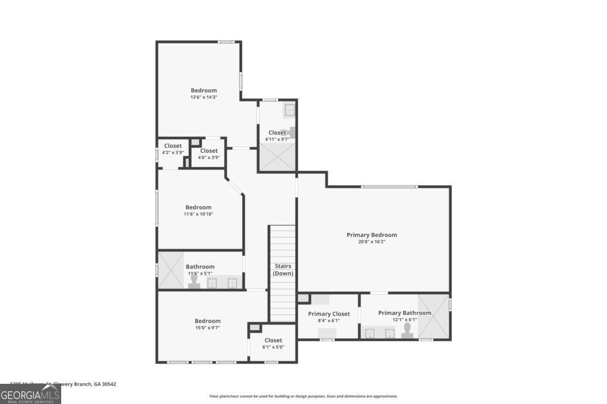 5205 Mulberry Street Flowery Branch - Photo 25