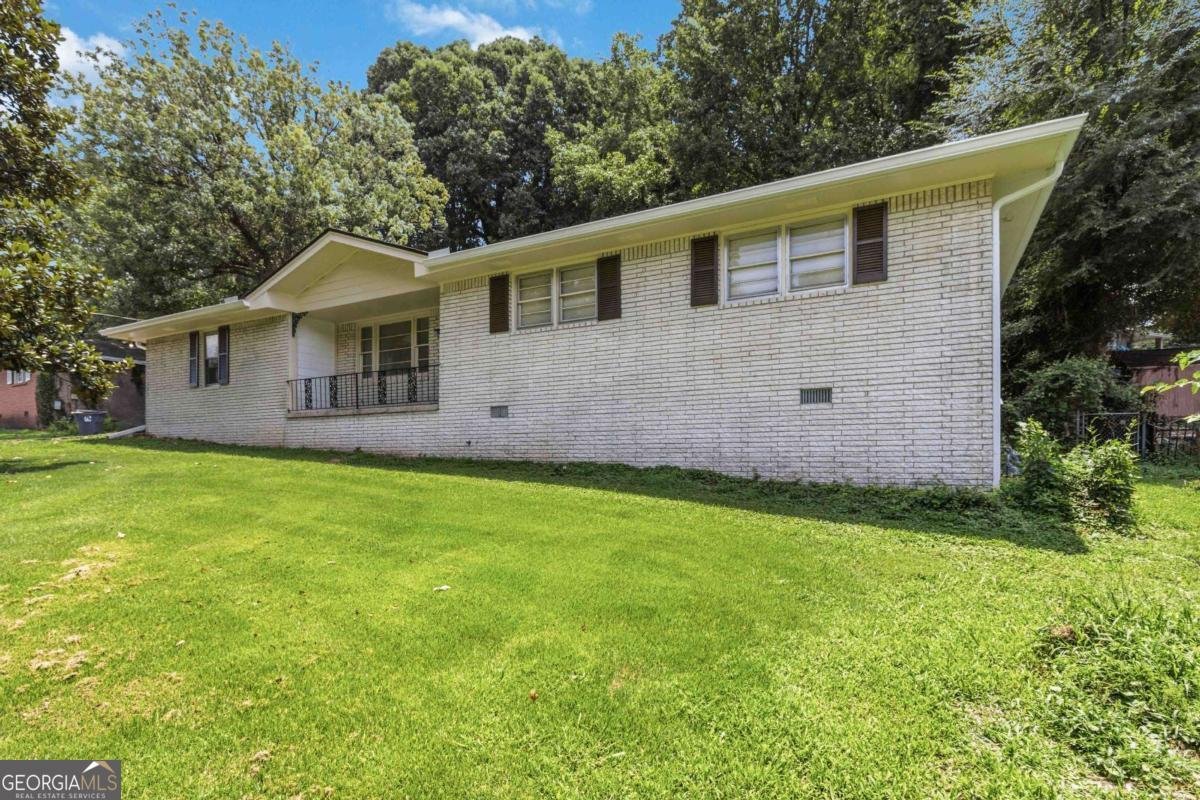 4406 Arcadia Drive Norcross - main photo