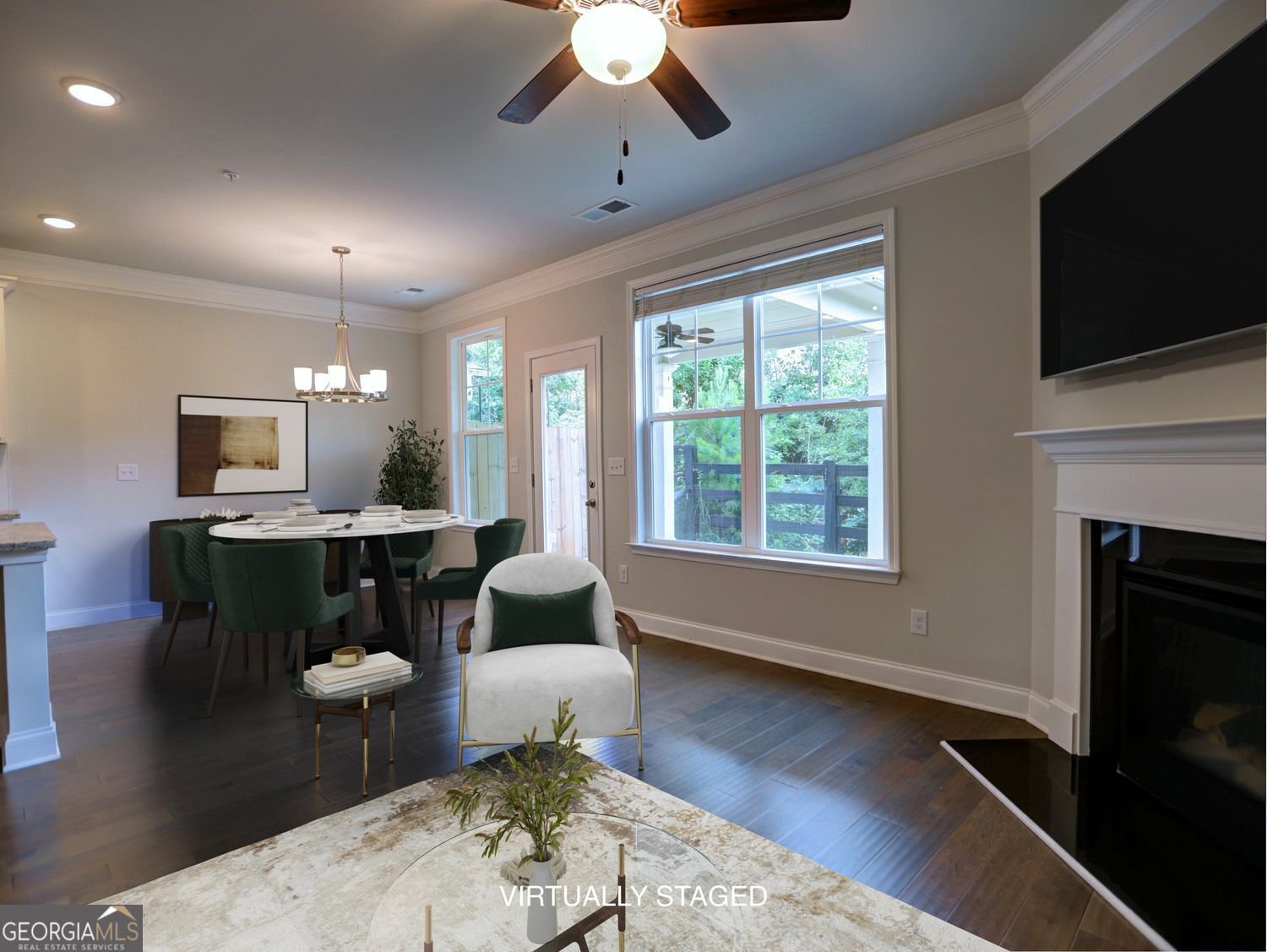 1543 Summer Song Drive Marietta - Photo 17