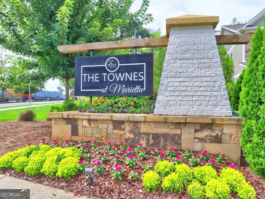 1543 Summer Song Drive Marietta - Photo 33