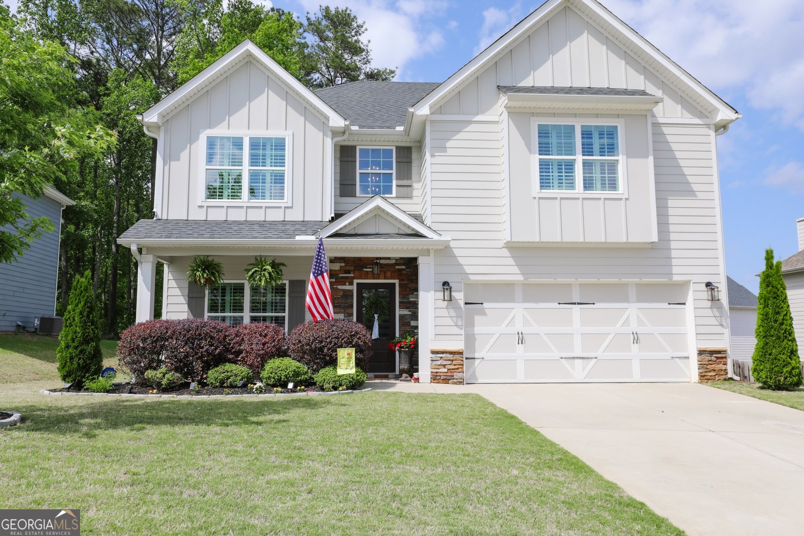 62 Ashton Place Newnan - main photo