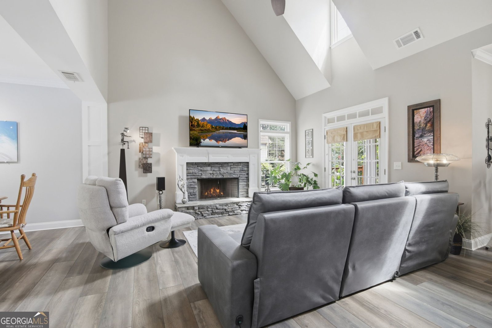 3405 Pilgrim Mill Road Cumming - Photo 16