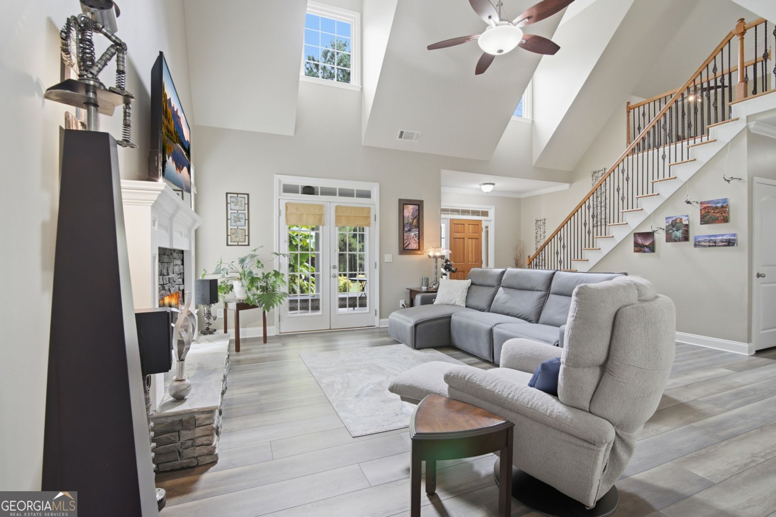 3405 Pilgrim Mill Road Cumming - Photo 17