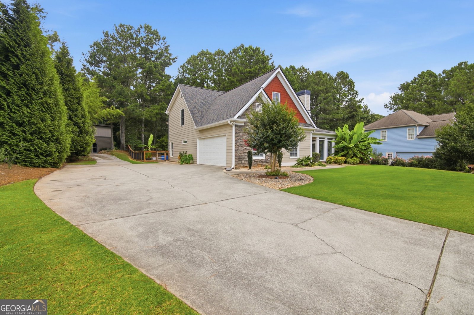 3405 Pilgrim Mill Road Cumming - Photo 6