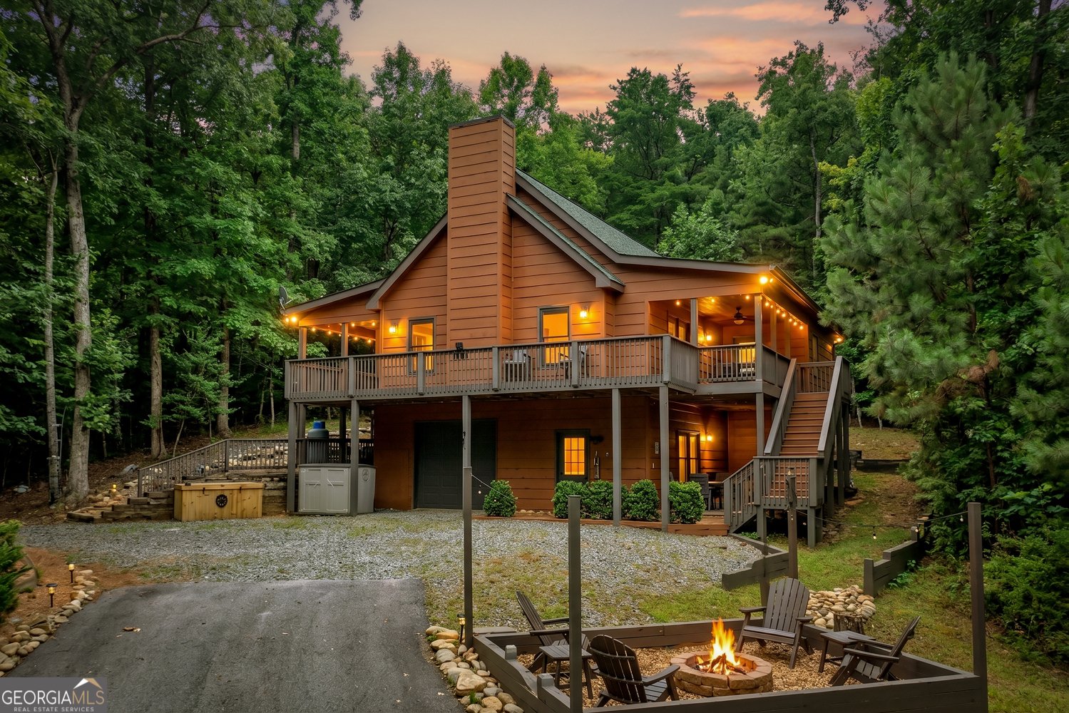 50 Kings Court Ellijay - main photo