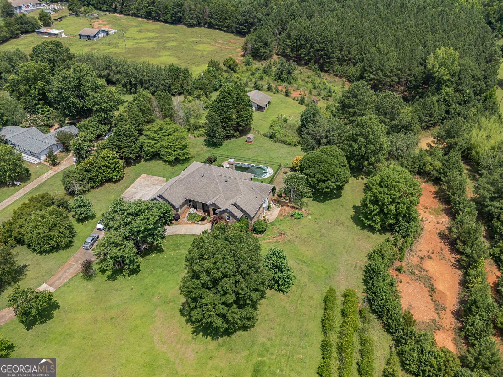 150 Old Farm Road Fayetteville - Photo 32