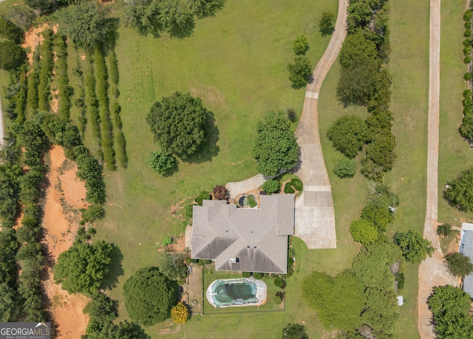 150 Old Farm Road Fayetteville - Photo 33