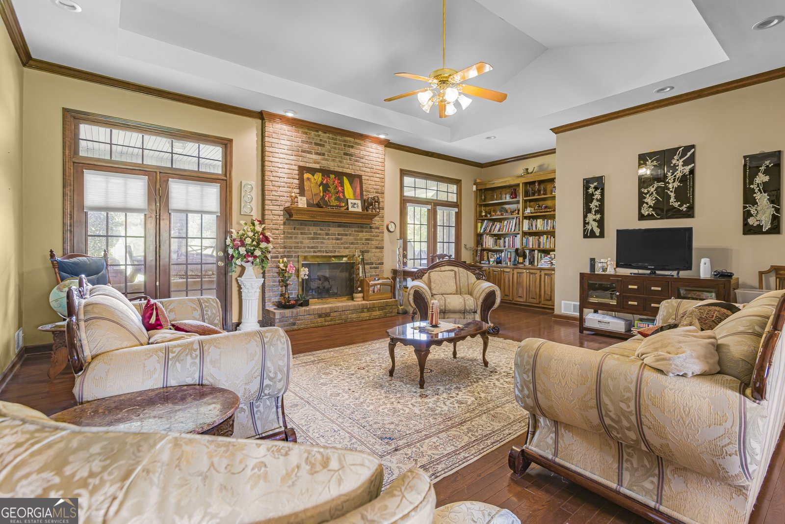 150 Old Farm Road Fayetteville - Photo 6