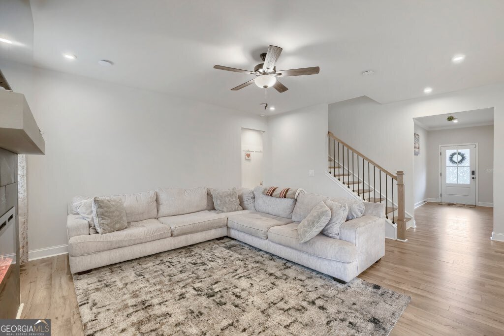 2448 Hidden Creek Road Kennesaw - Photo 7