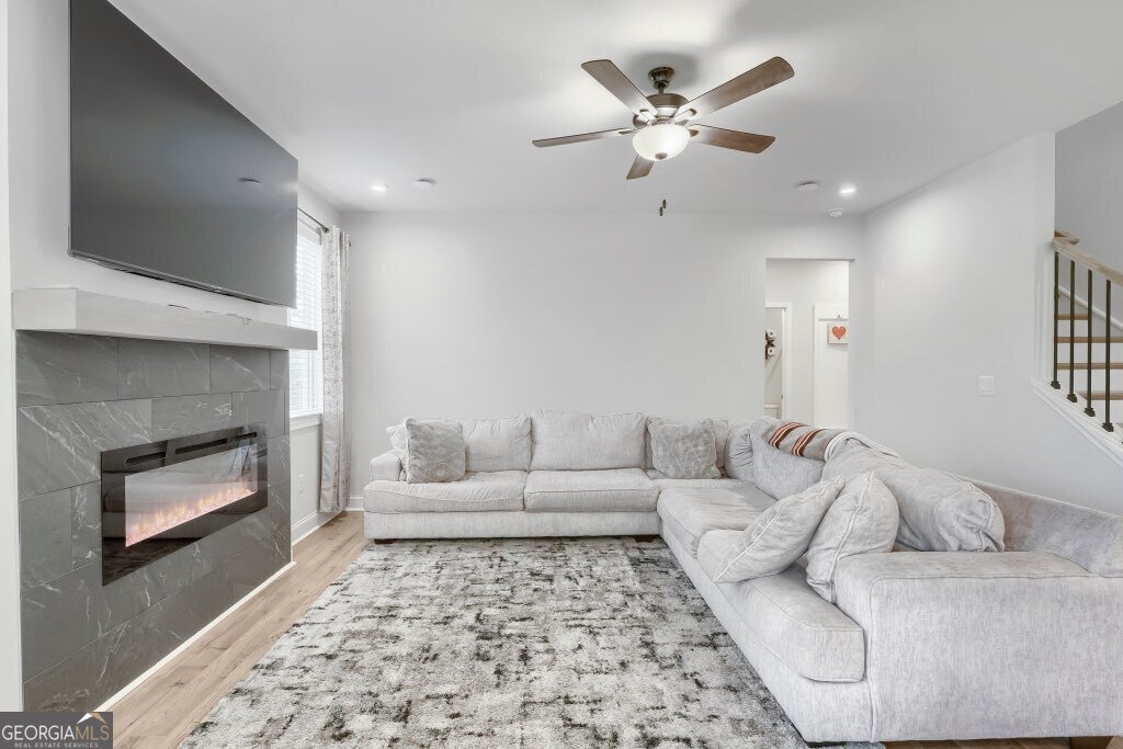 2448 Hidden Creek Road Kennesaw - Photo 8