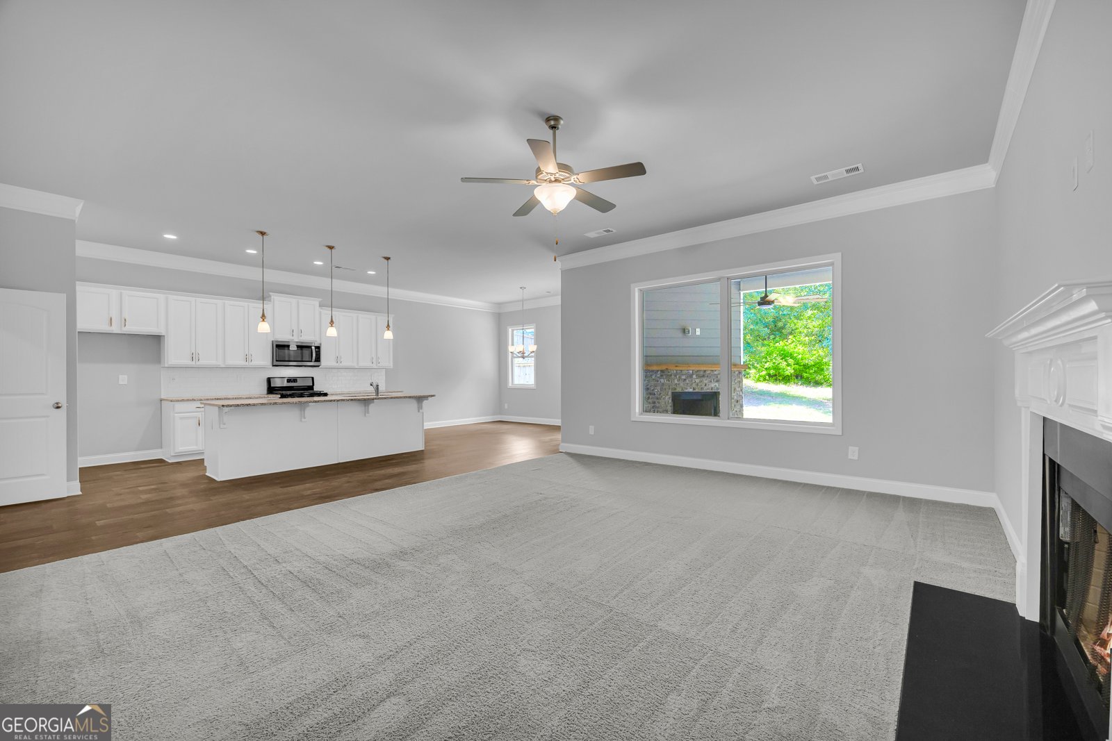 120 Morris Creek Drive Hoschton - Photo 18