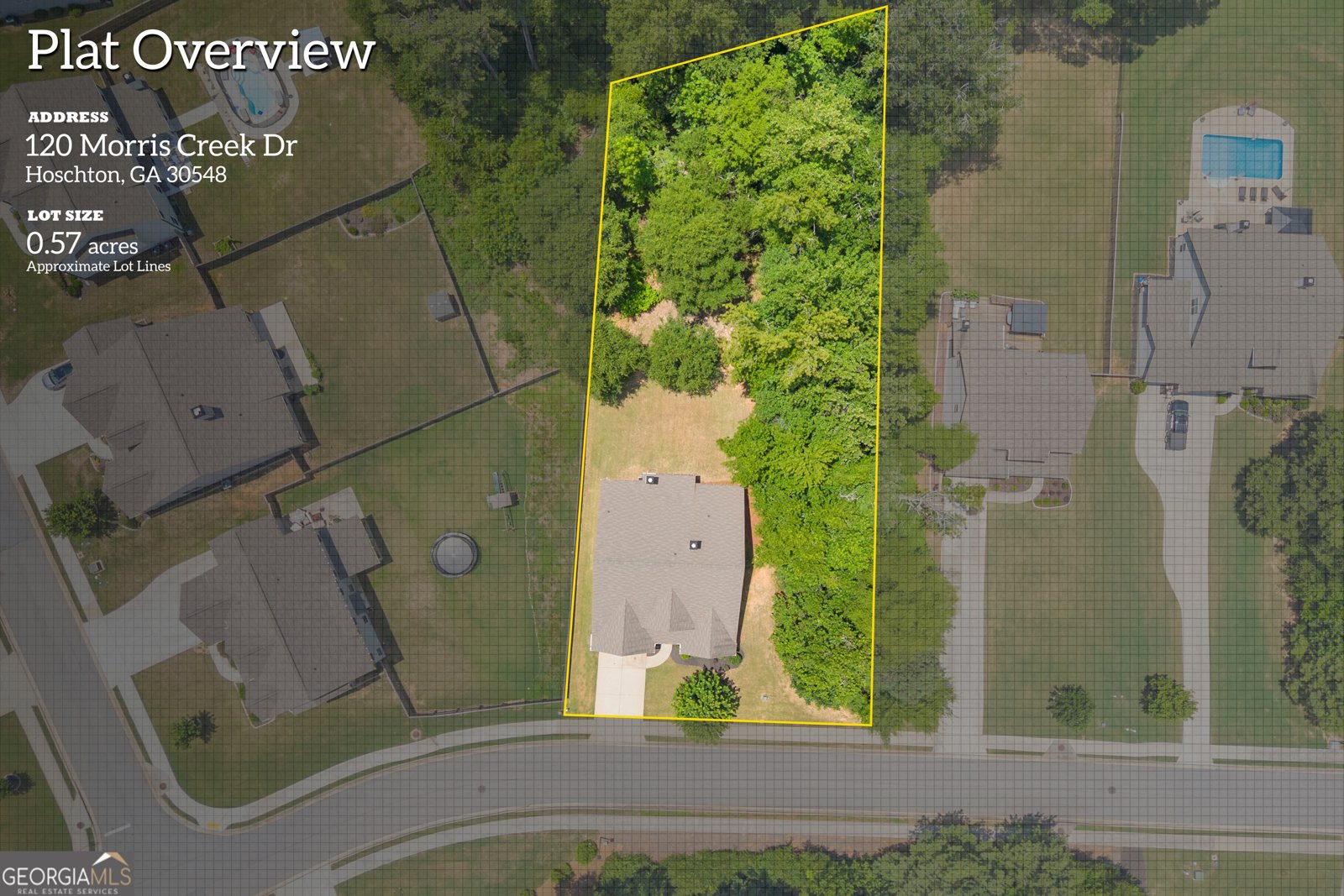 120 Morris Creek Drive Hoschton - Photo 59