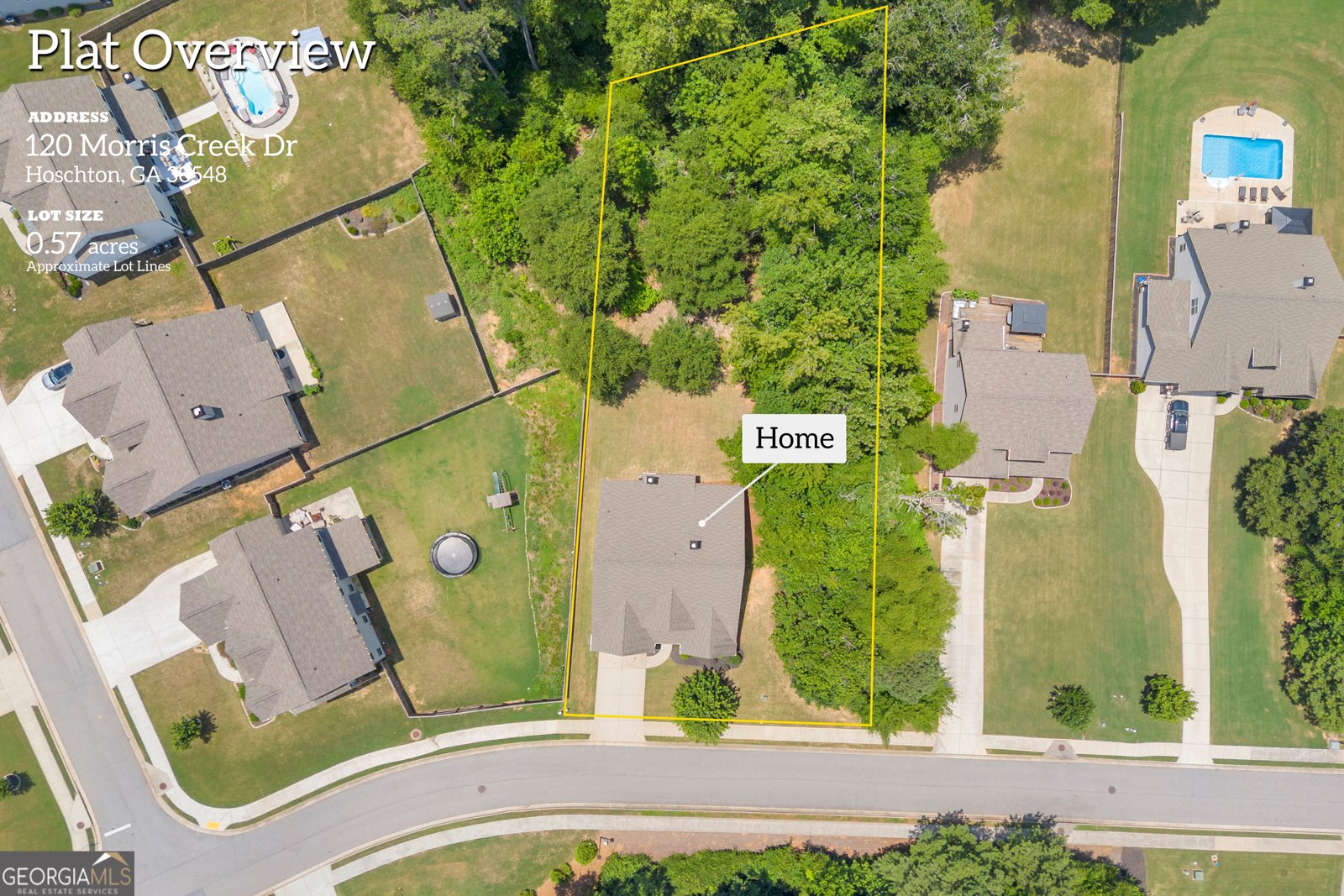 120 Morris Creek Drive Hoschton - Photo 60