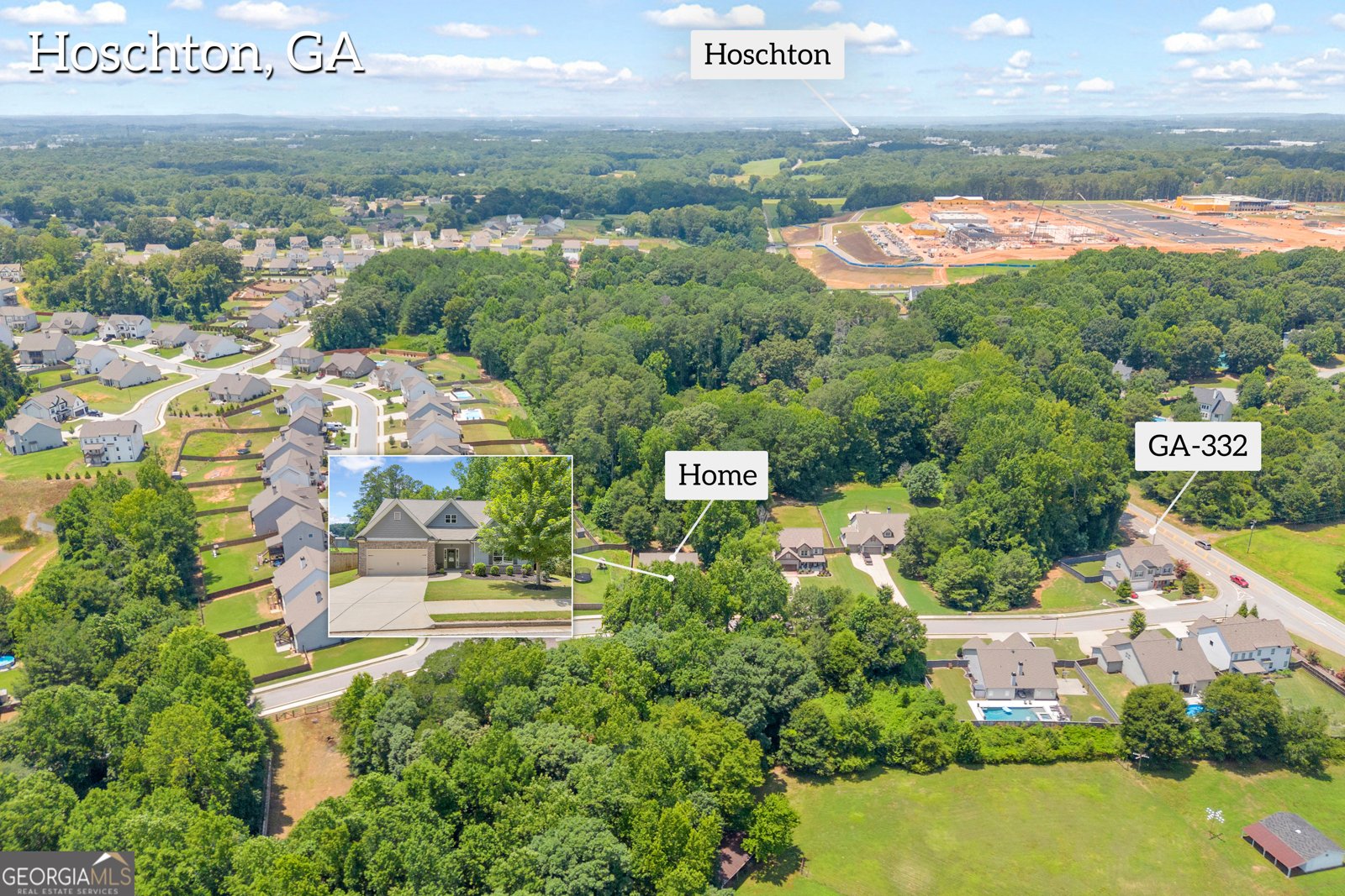 120 Morris Creek Drive Hoschton - Photo 63