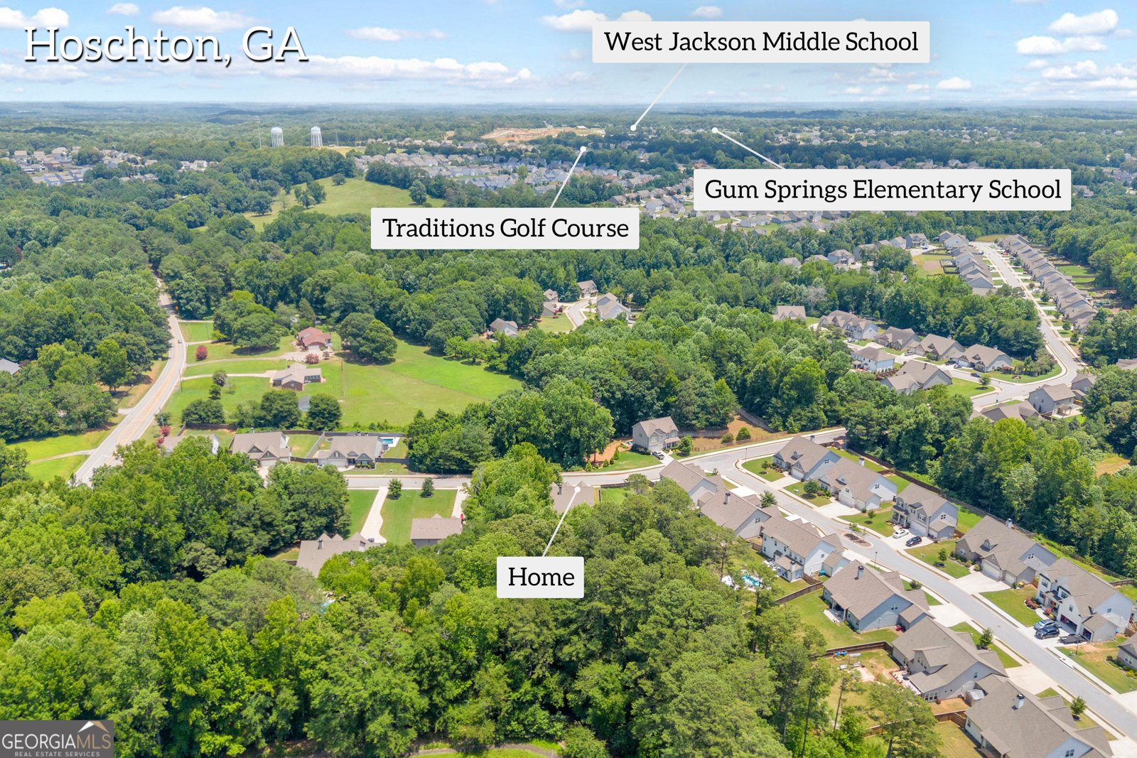 120 Morris Creek Drive Hoschton - Photo 64