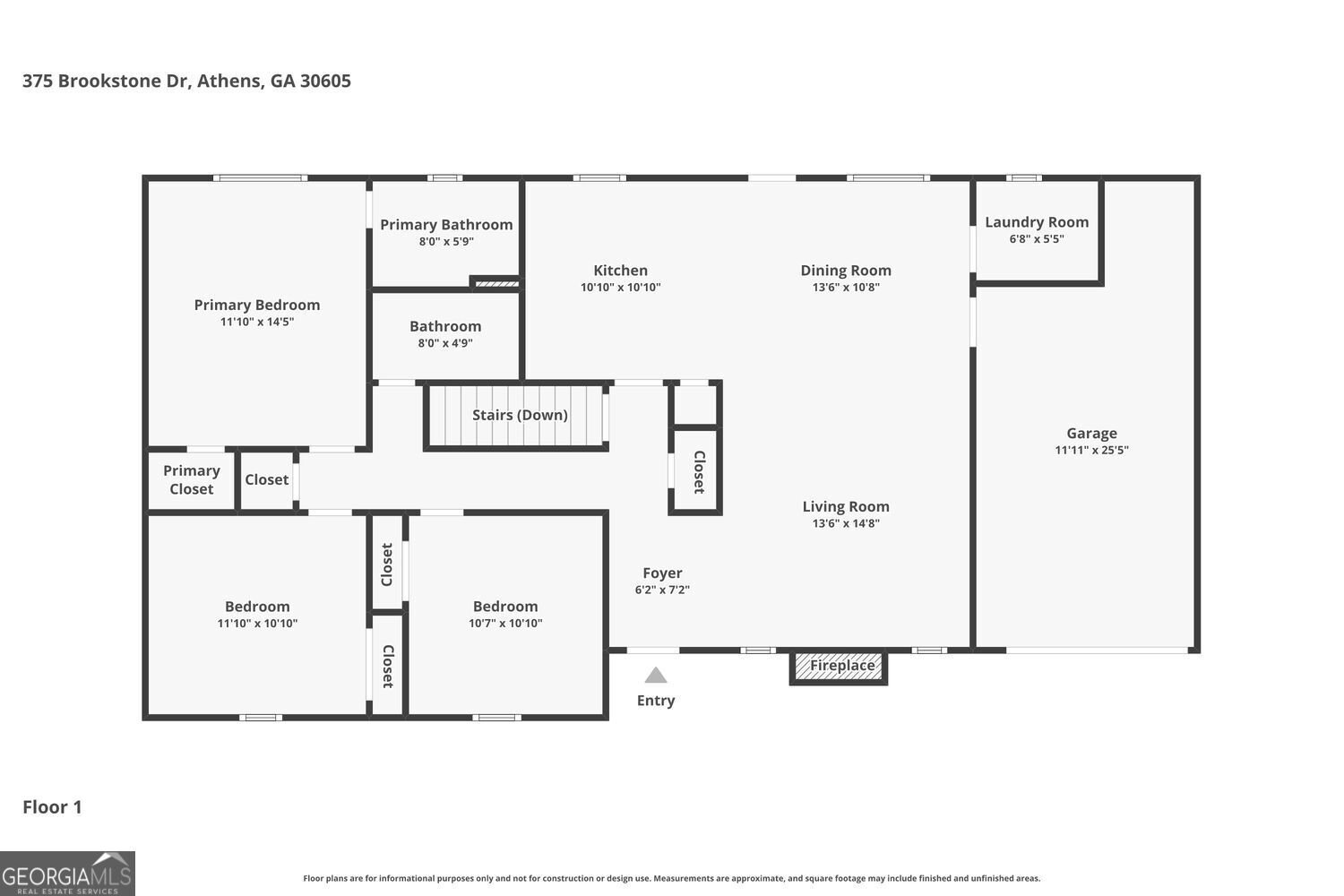 375 Brookstone Drive Athens - Photo 40