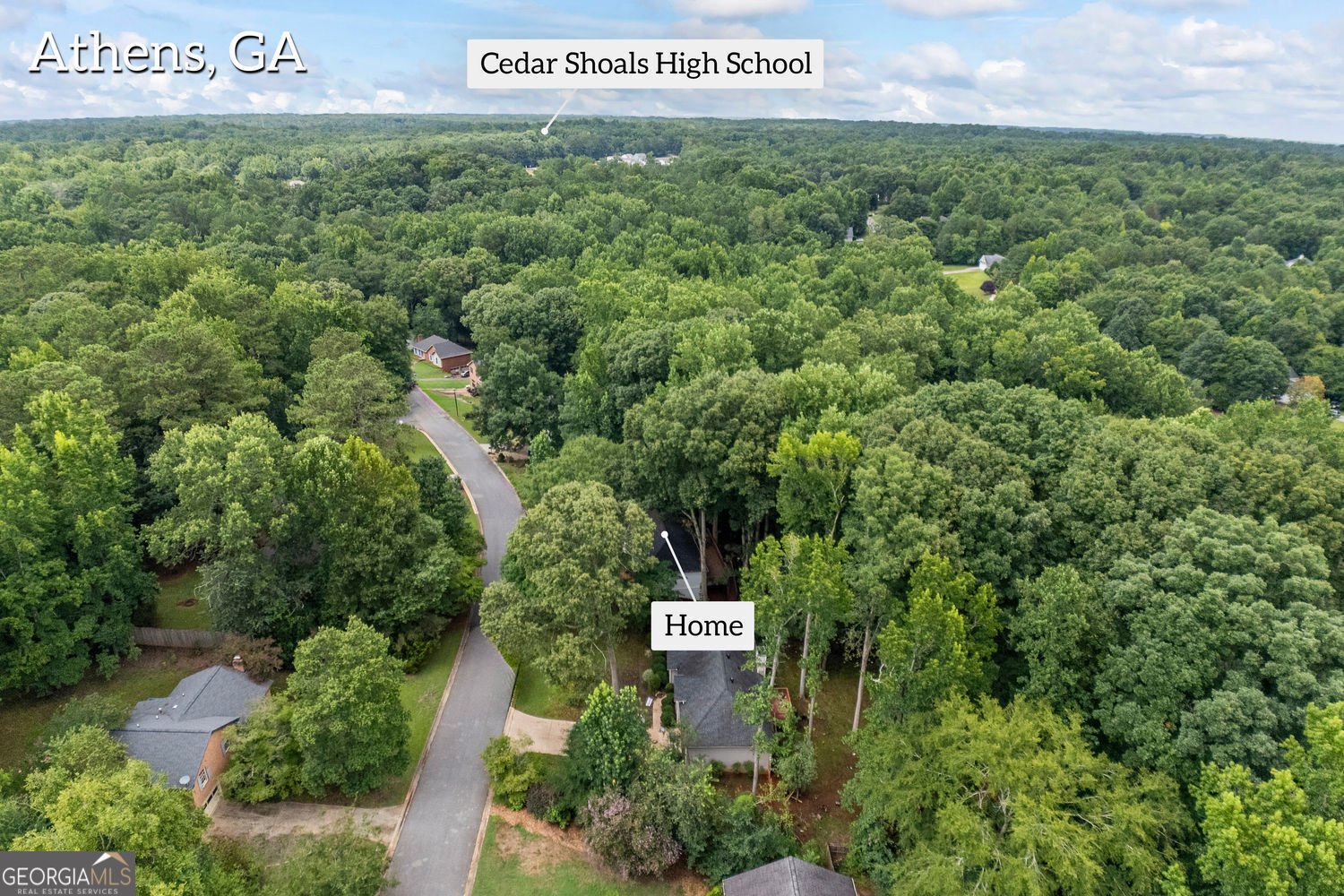 375 Brookstone Drive Athens - Photo 6