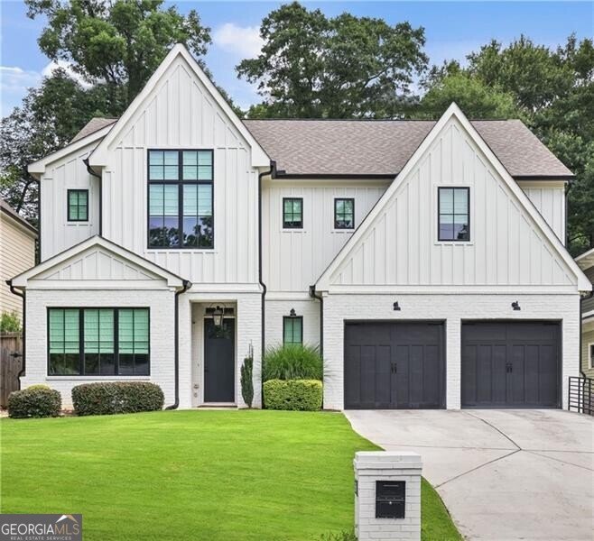 1664 Richwood Drive Atlanta - main photo