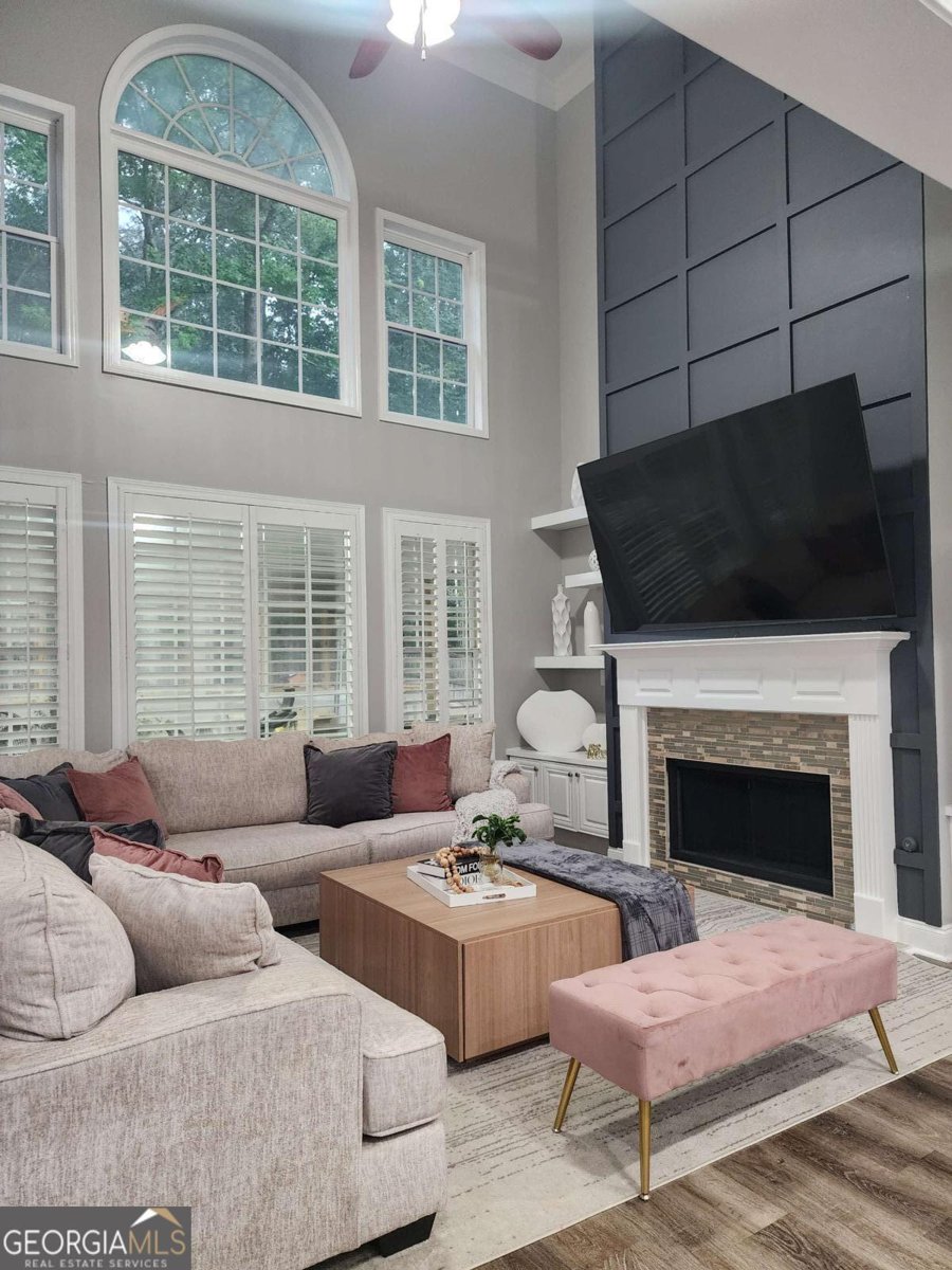 1955 Barrett Knoll Circle Kennesaw - Photo 15